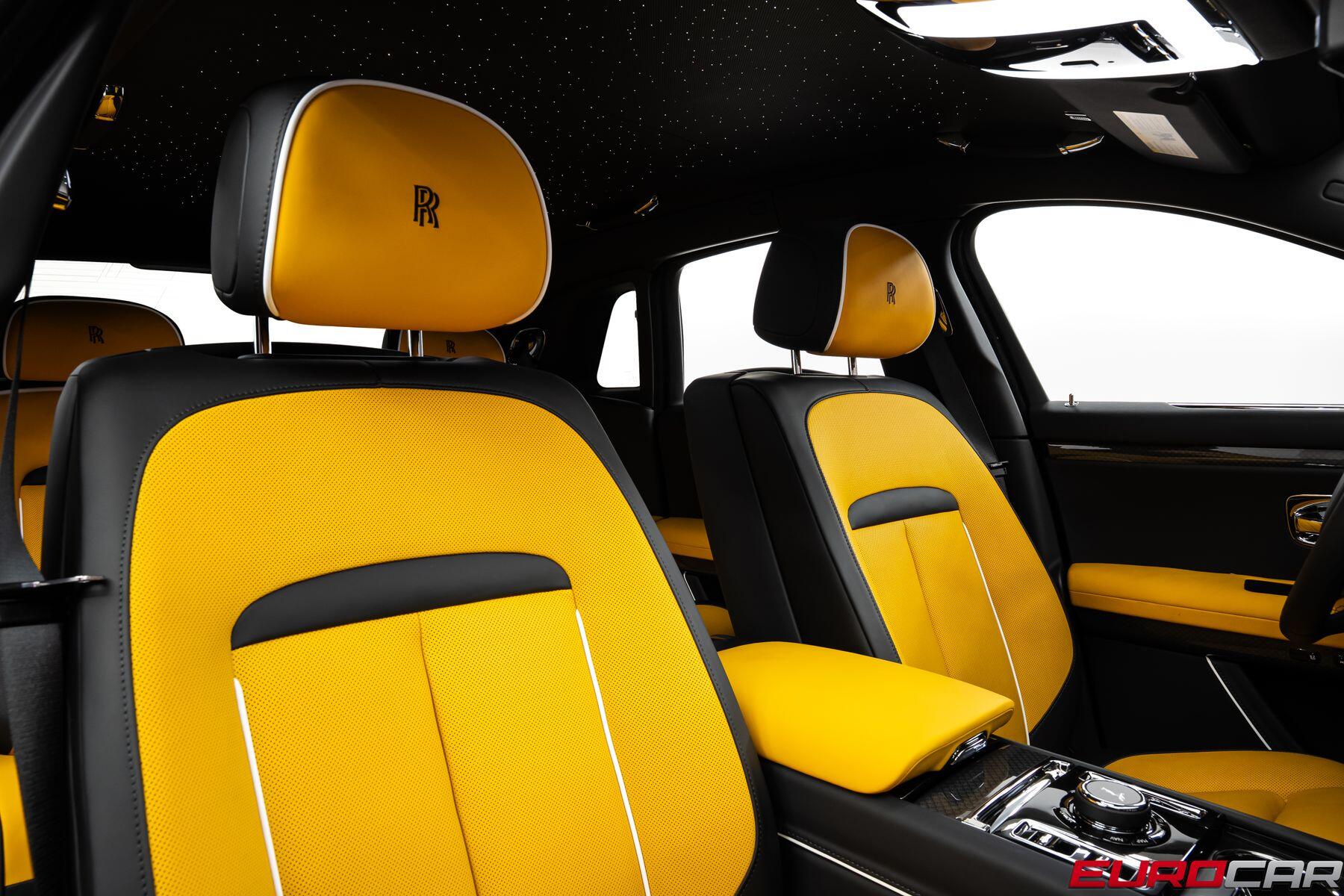 2025 Rolls-Royce Ghost Black Badge - Photo 37