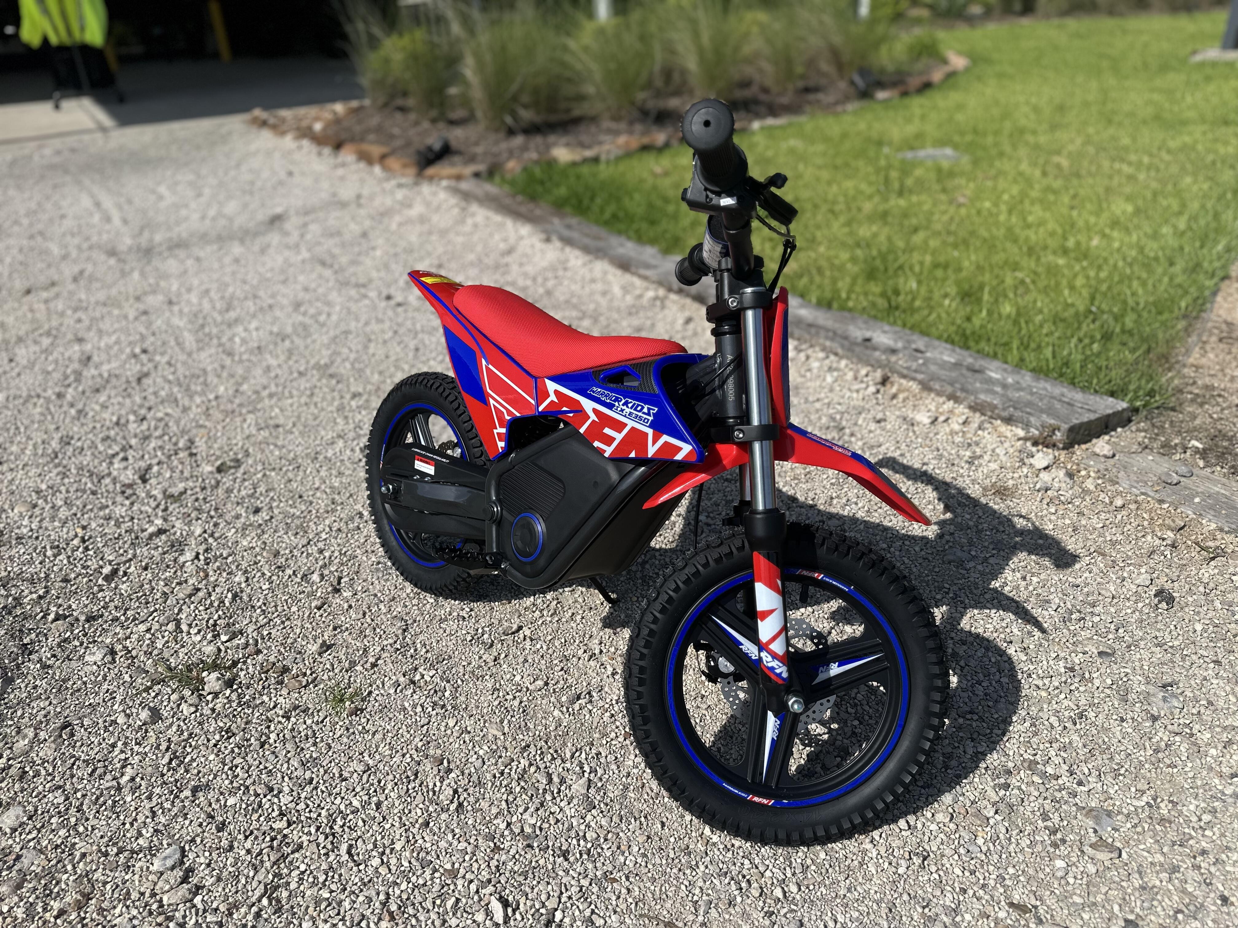 2026 Rfn E Bikes SX E-350