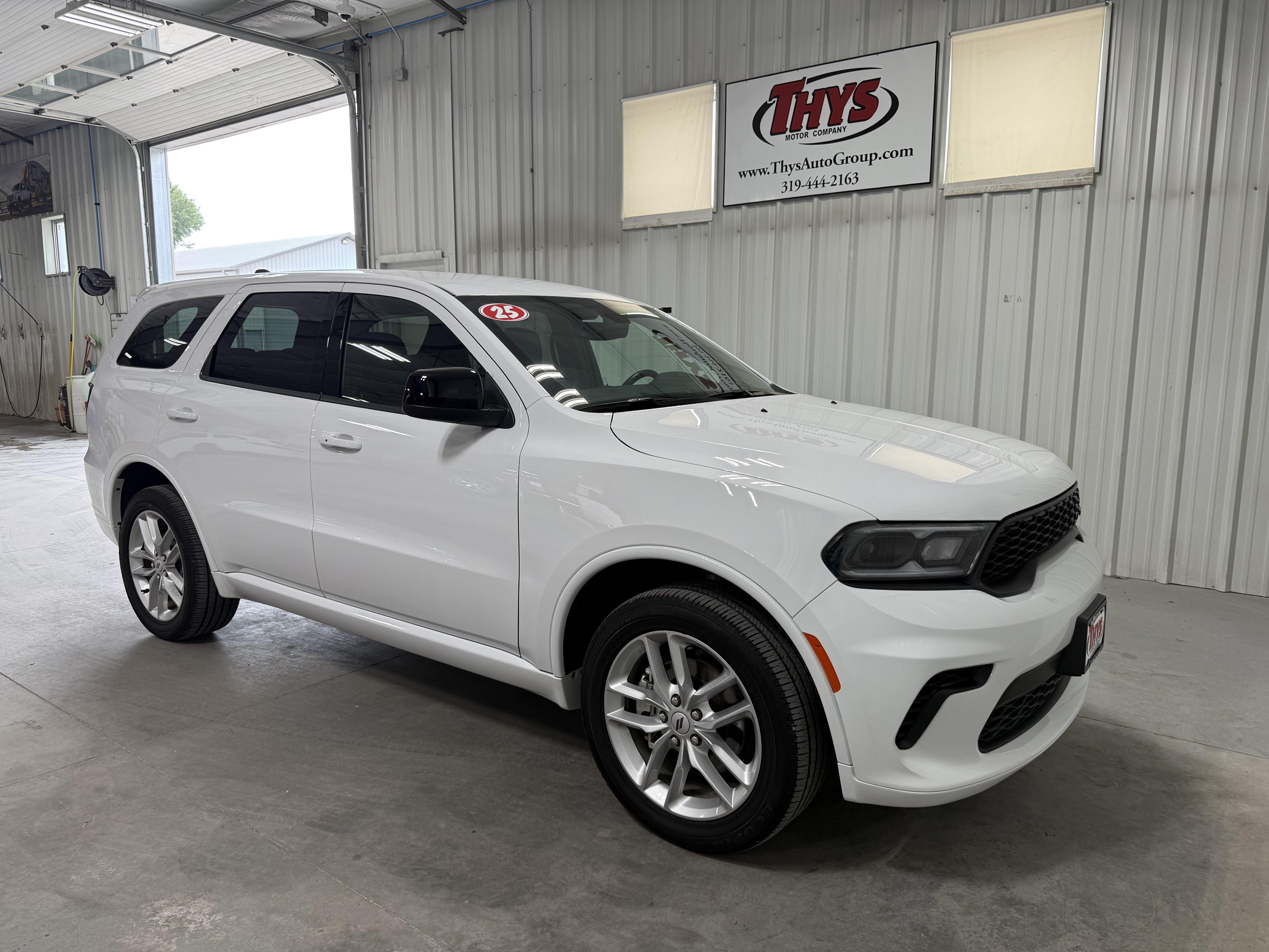 2025 Dodge Durango GT