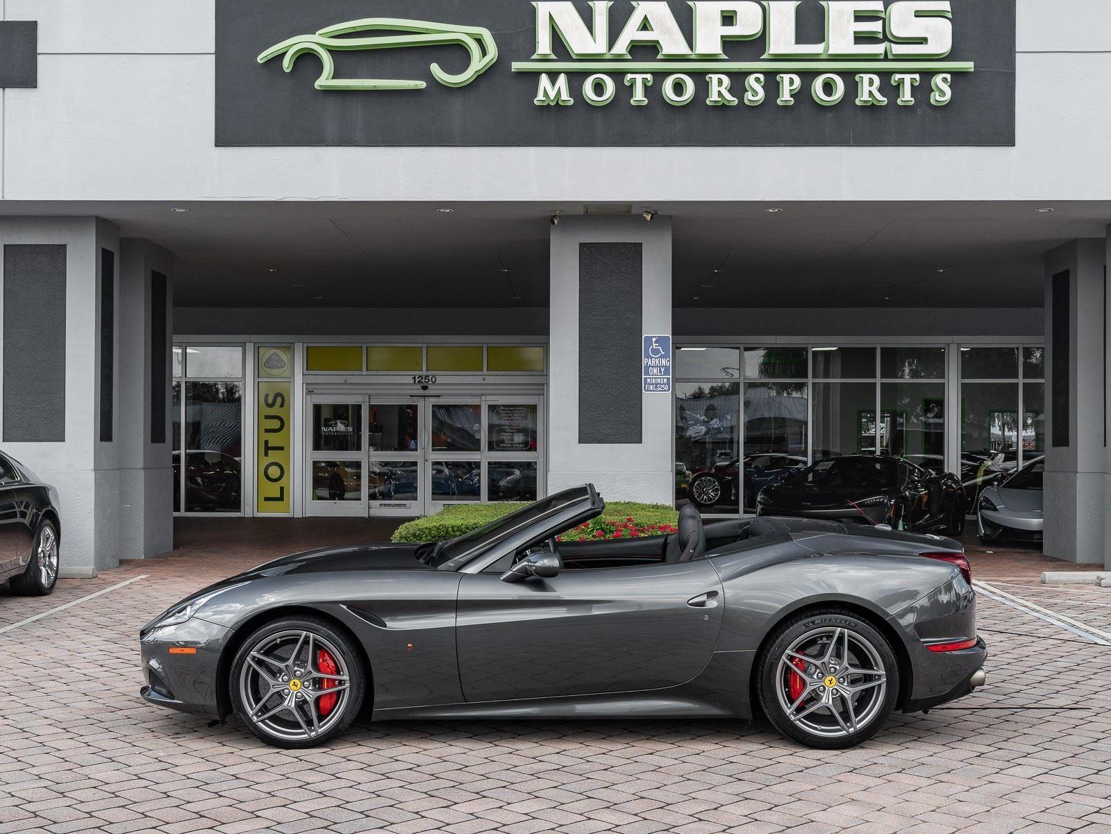 Used 2015 Ferrari California 
