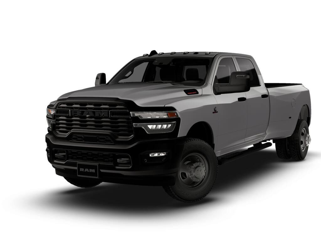 2027 RAM 3500 3500 Tradesman Crew Cab 4x4 8' Box