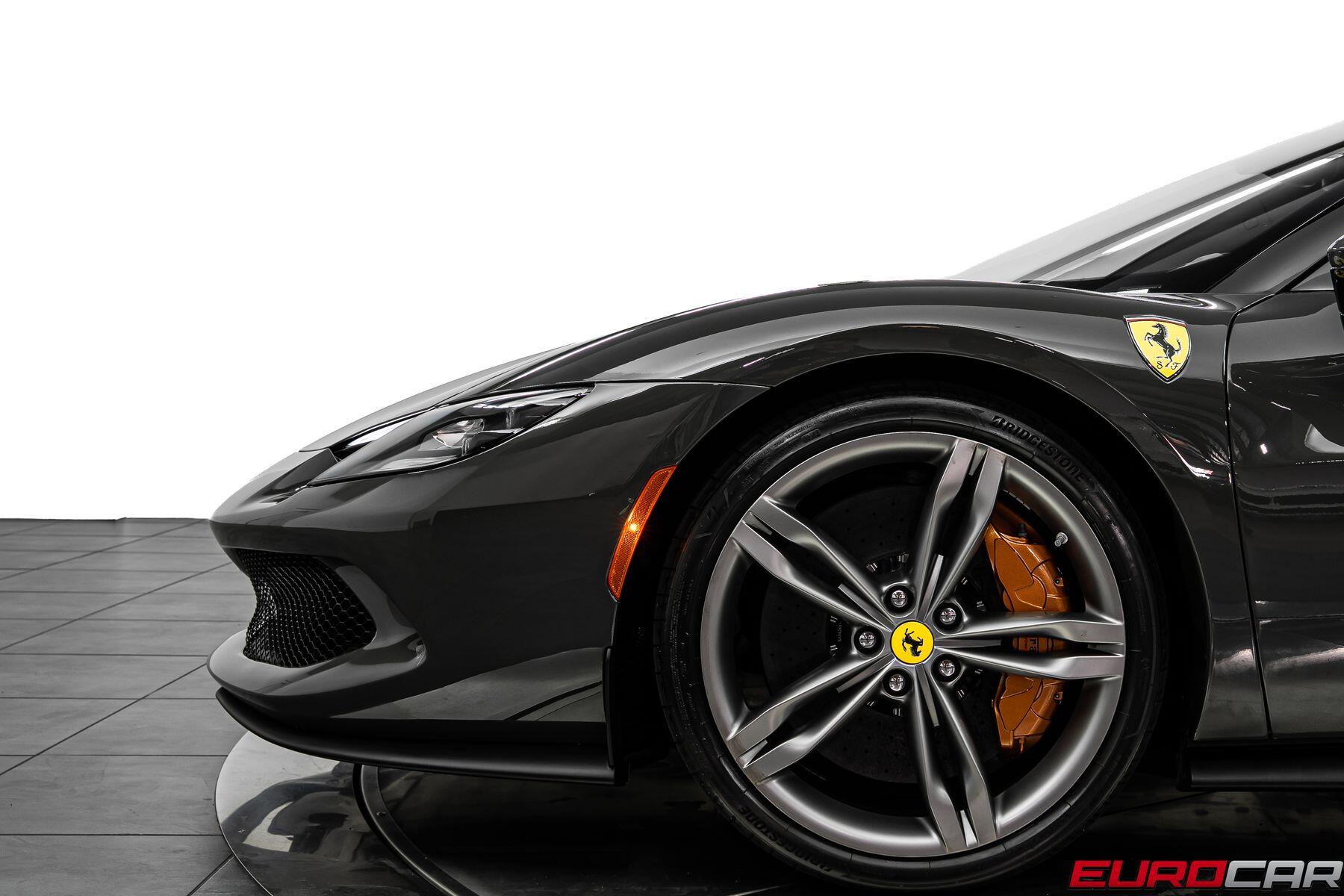 2024 Ferrari 296 GTB *RARE INTERIOR COLOR * PASSENGER DISPLAY*Image 15