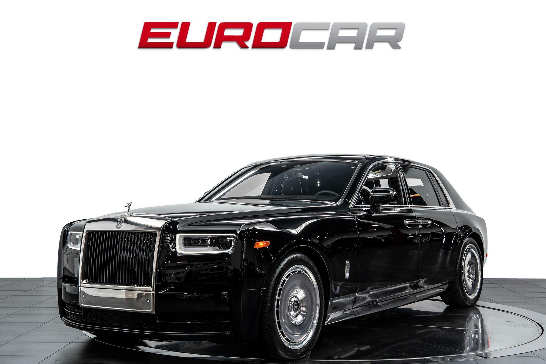 2022 Rolls-Royce Phantom *IMMERSIVE REAR SEATS * REAR THEATER*Image 1