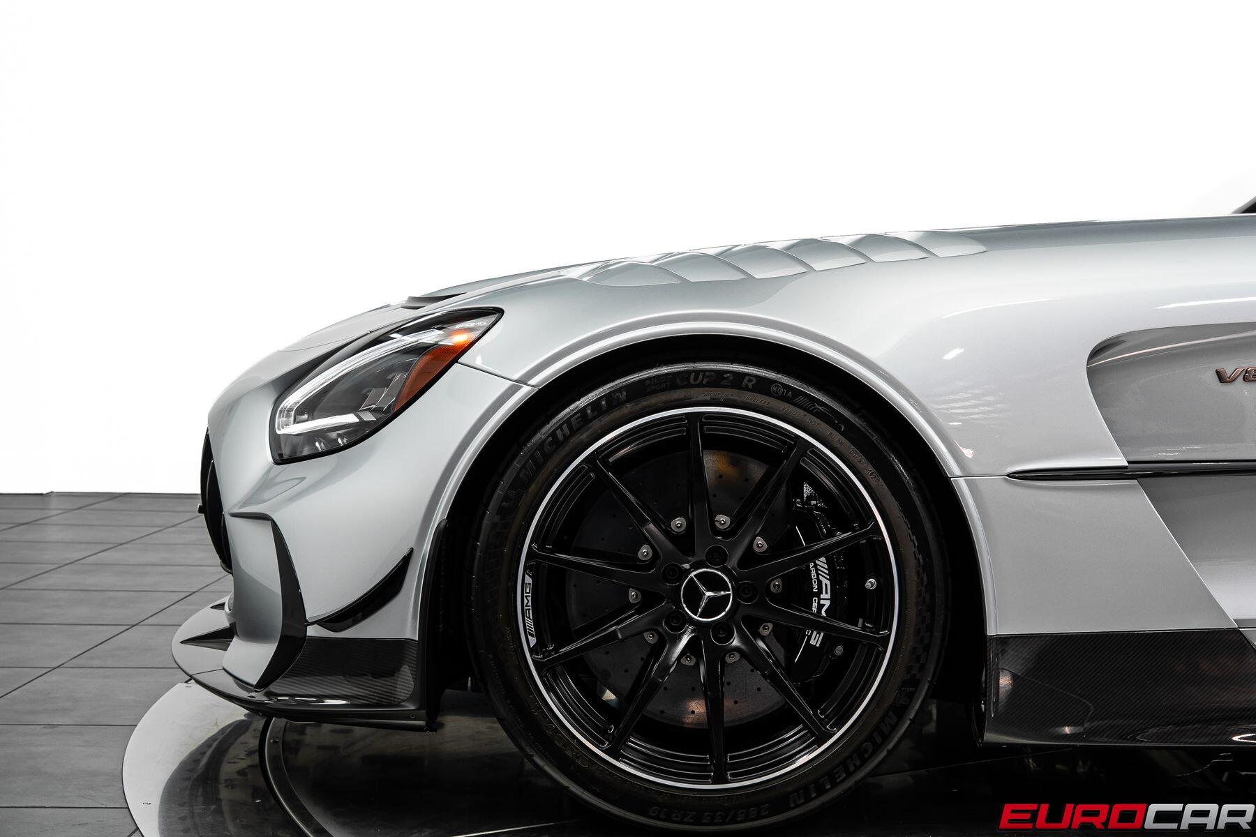 2021 Mercedes-Benz AMG GT Black Series *HUGE CARBON OPTIONS * 146 MILES*Image 18