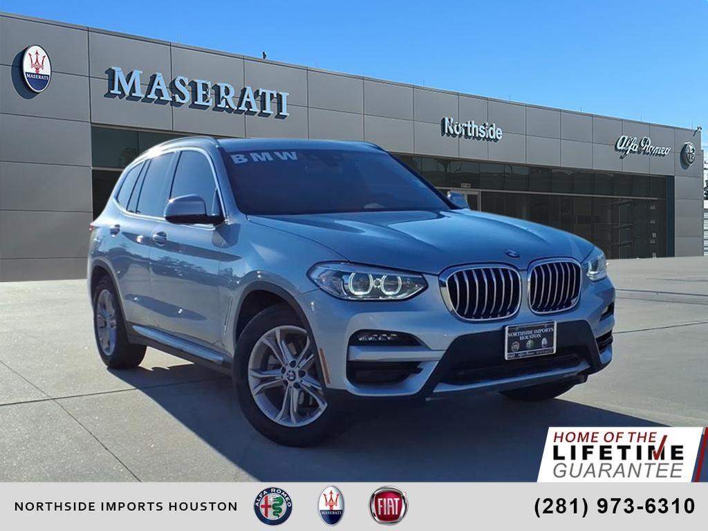 2021 BMW X3 30i