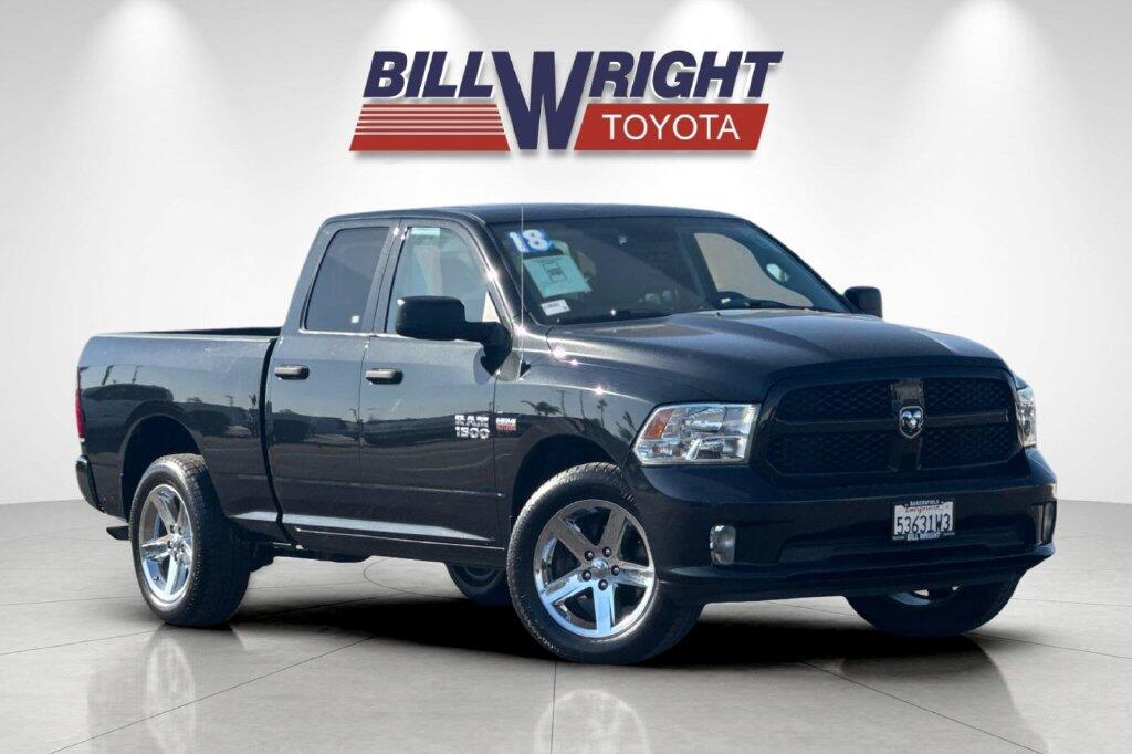 2018 RAM 1500 Pickup