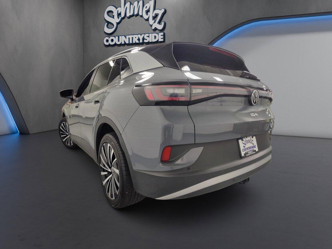 2023 Volkswagen ID.4 PRO S PLUS - Photo 10