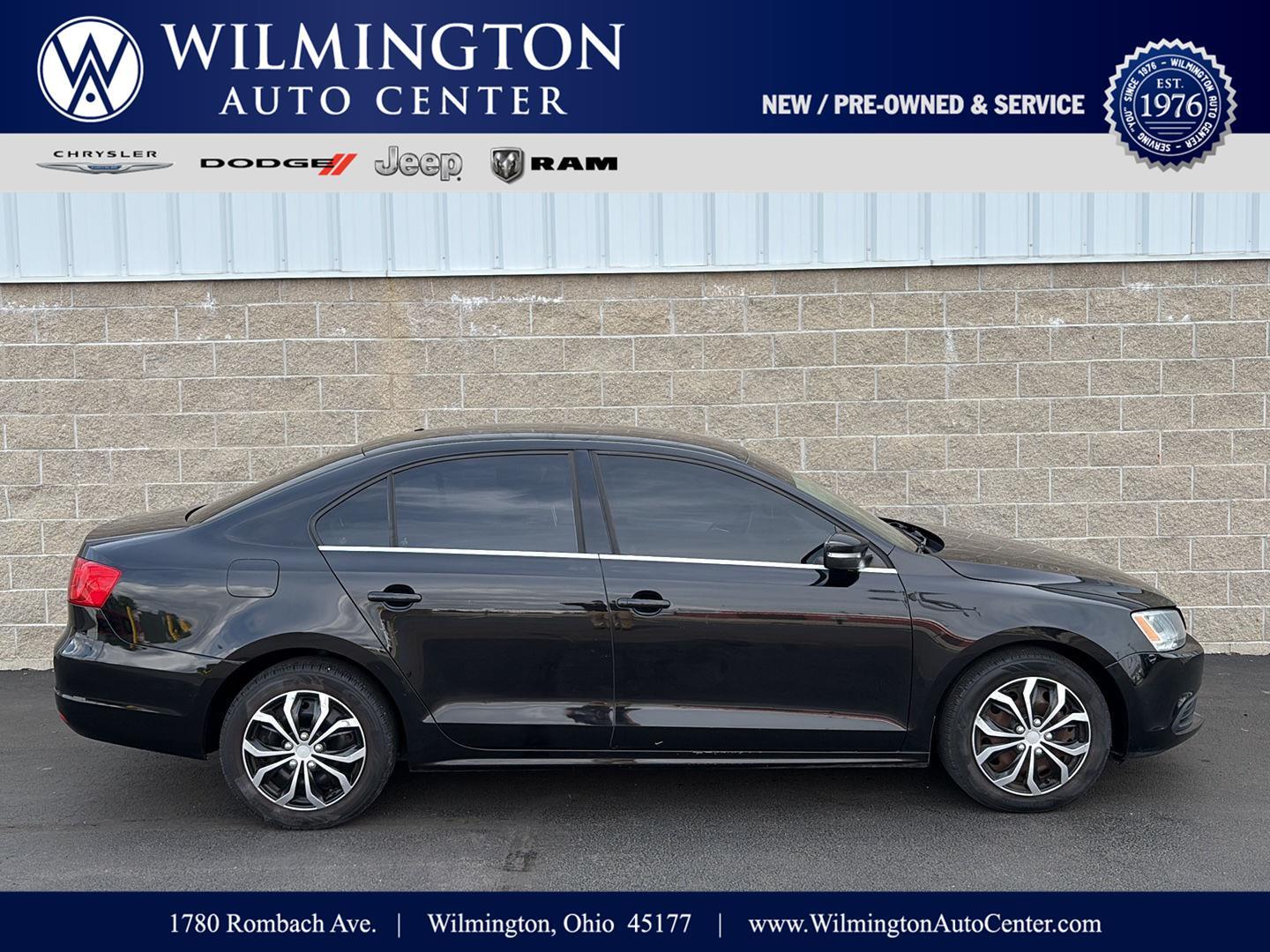 2013 Volkswagen Jetta