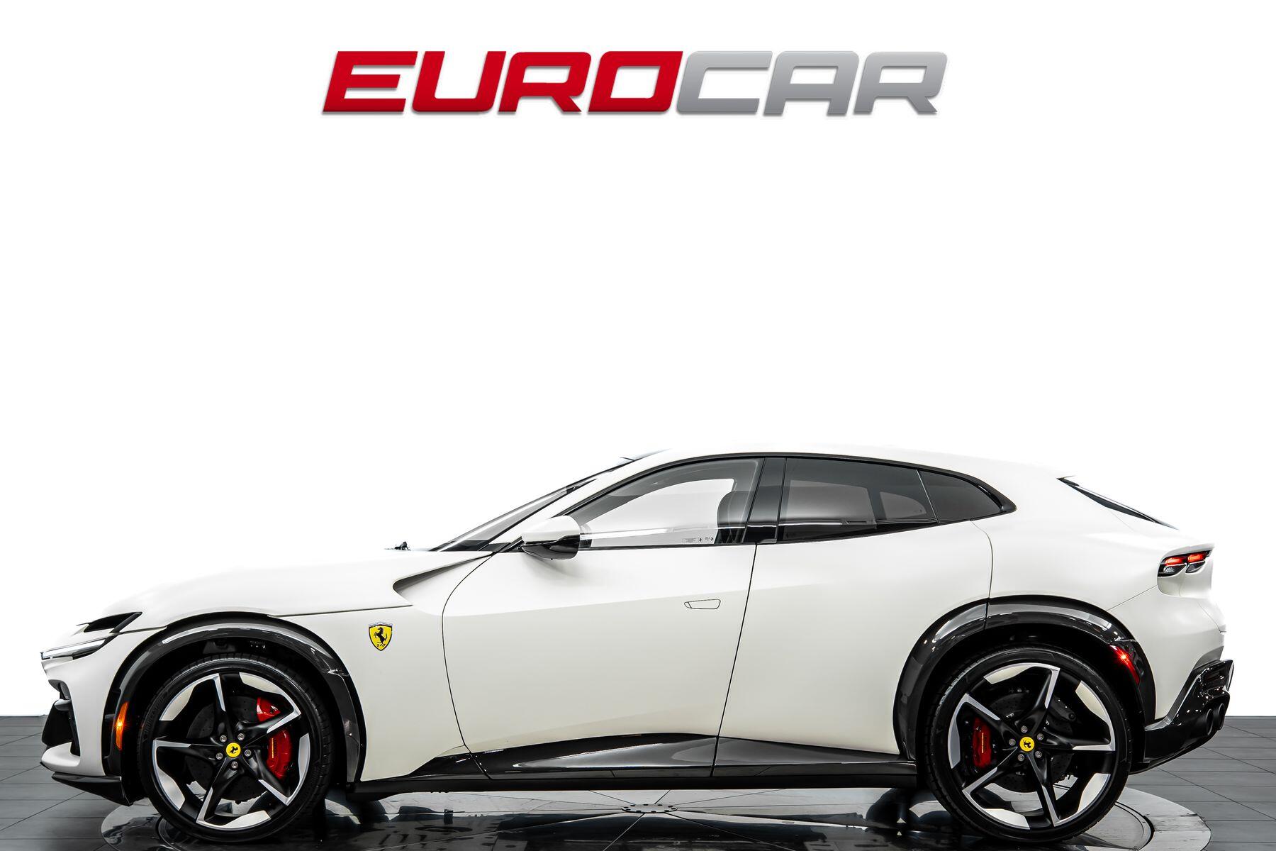 2025 Ferrari Purosangue *HUGE CARBON EXTERIOR OPTIONS * PANORAMIC SUNROOF*Image 2