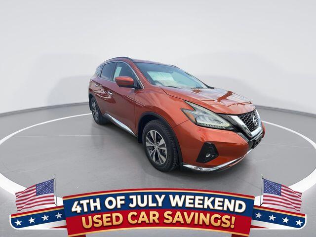Used 2020 Nissan Murano SV with VIN 5N1AZ2BJ0LN144548 for sale in Anaheim, CA