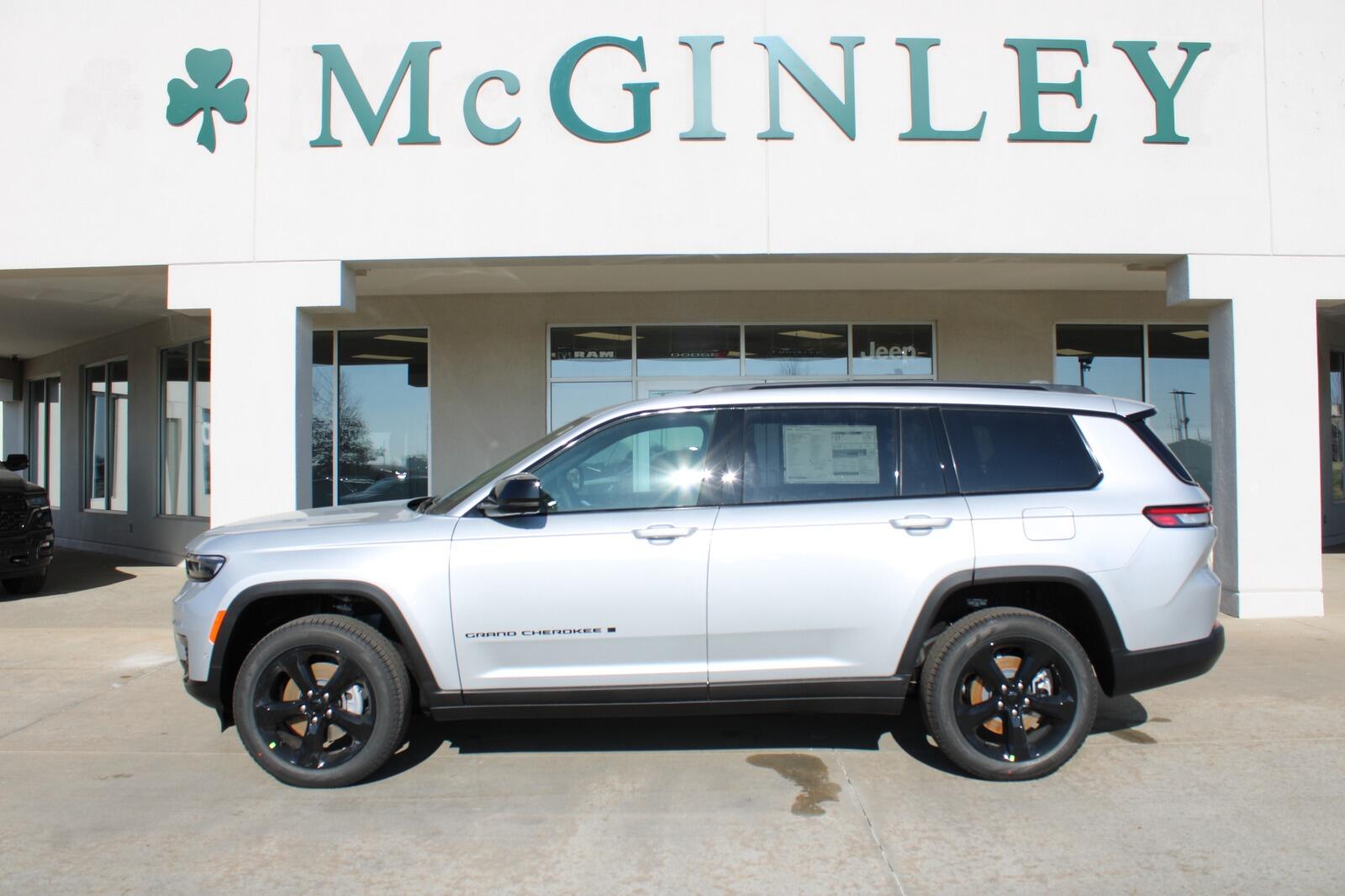 2025 Jeep Grand Cherokee L Limited's photo