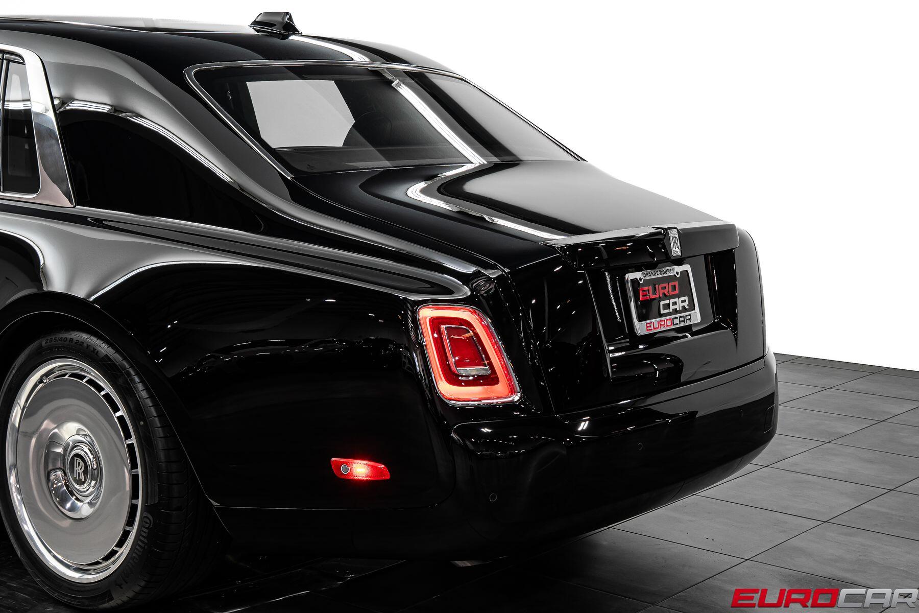 2022 Rolls-Royce Phantom *IMMERSIVE REAR SEATS * REAR THEATER*Image 18