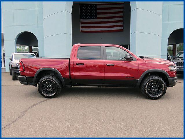 2025 RAM 1500 Rebel 4x4 Crew Cab 5'7's photo