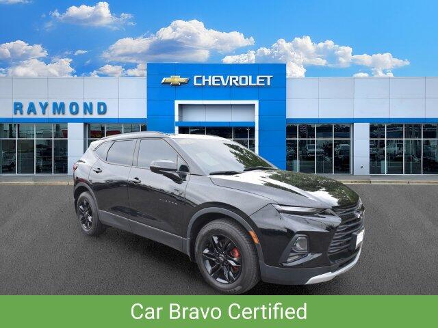 2021 Chevrolet Blazer