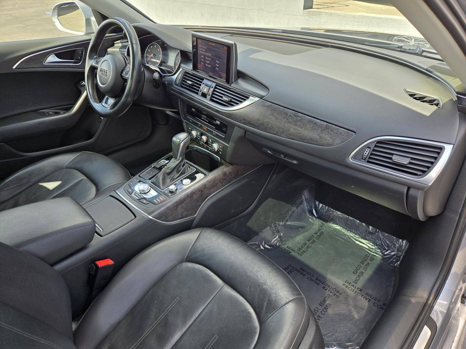 2018 Audi A6 Premium - Photo 28