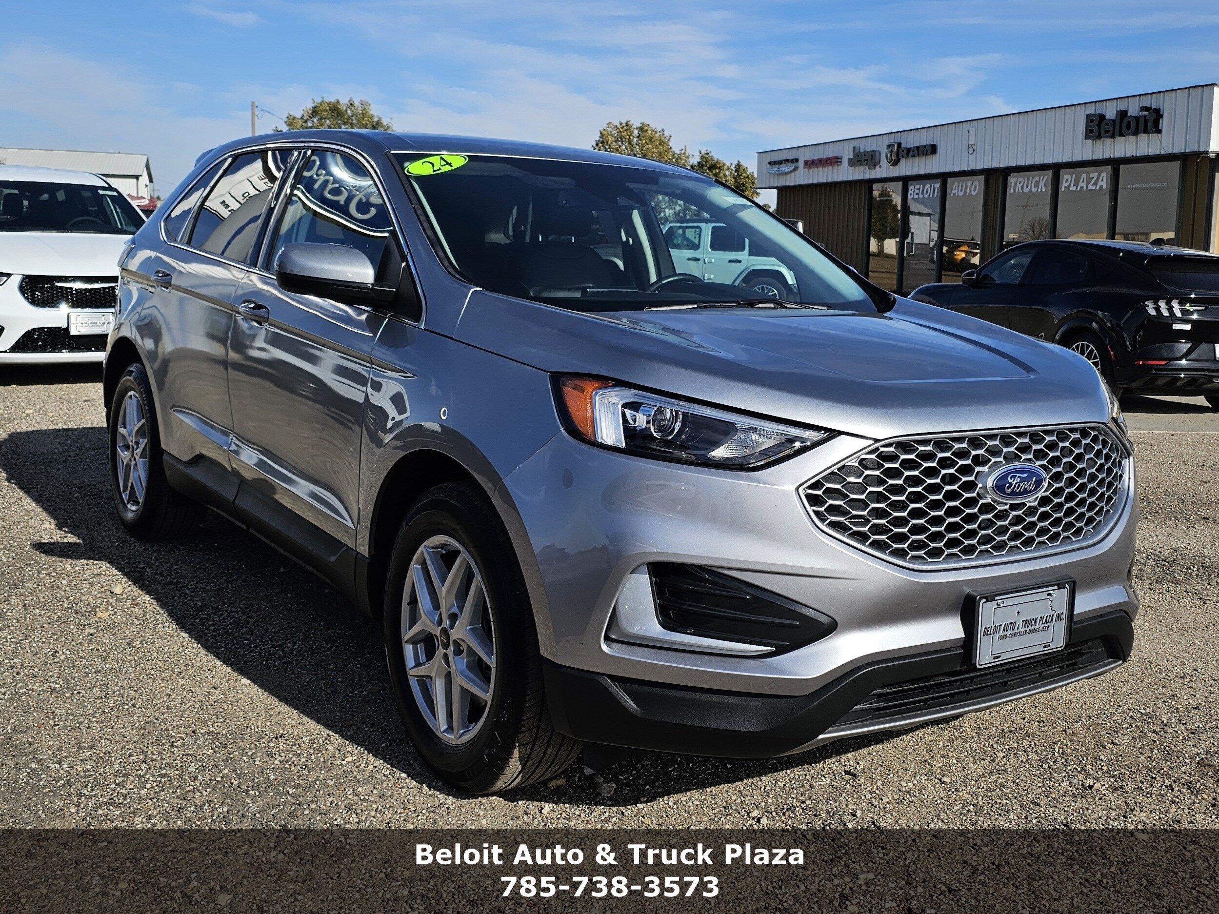 2024 Ford Edge