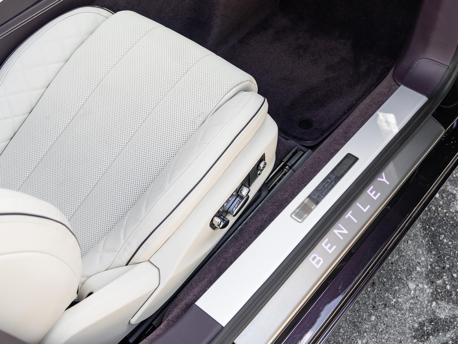 Used 2022 Bentley Continental GT Mulliner