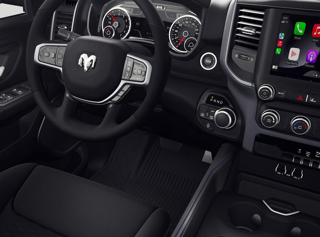 2027 RAM Ram 1500 Pickup Express - Photo 9