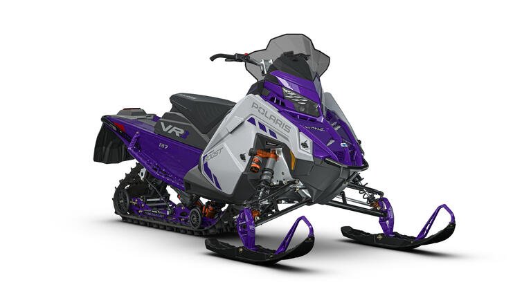 2027 Polaris Patriot Boost INDY VR1 137 Dynamix