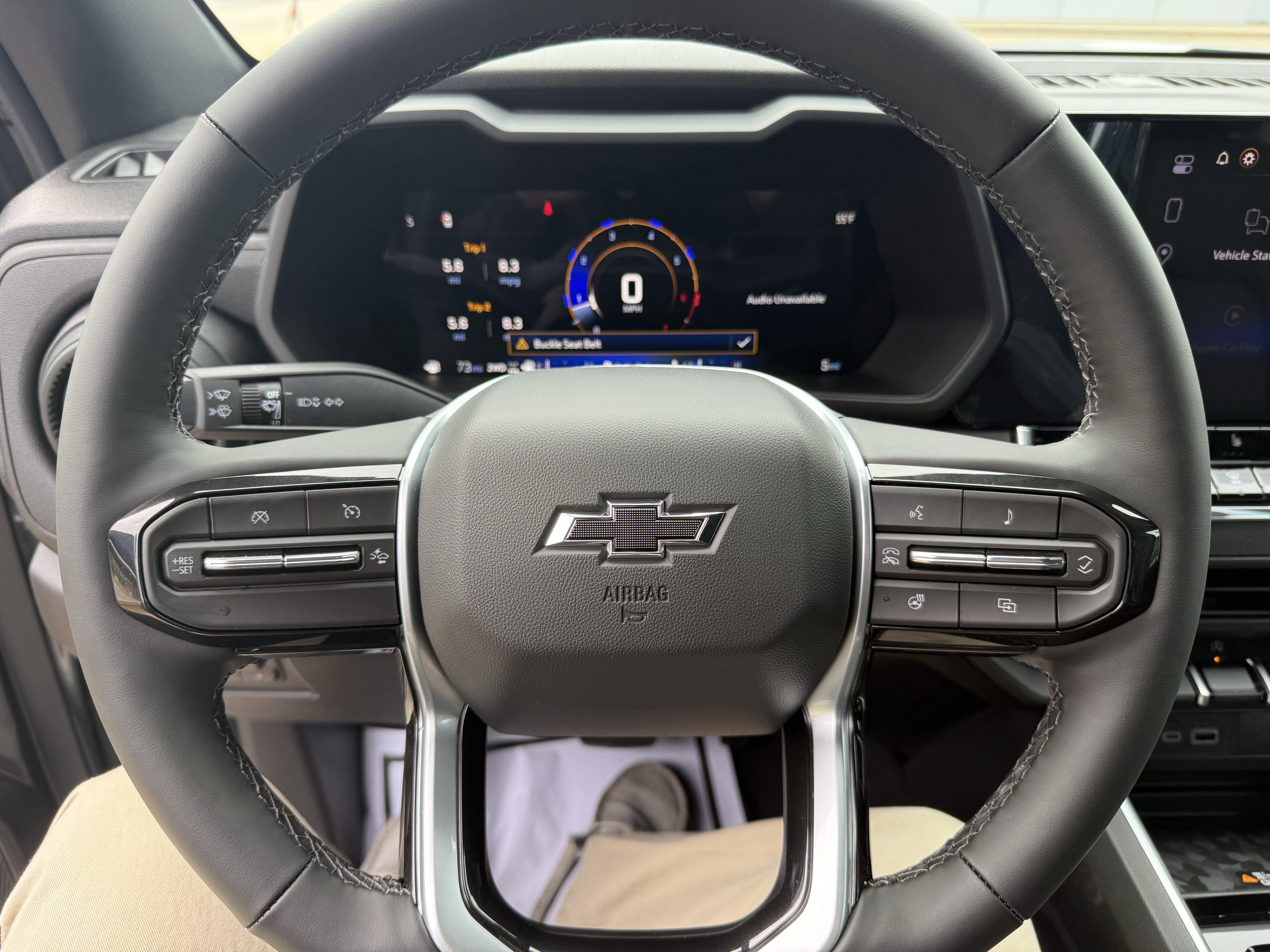 2026 Chevrolet Colorado Trail Boss - Photo 13