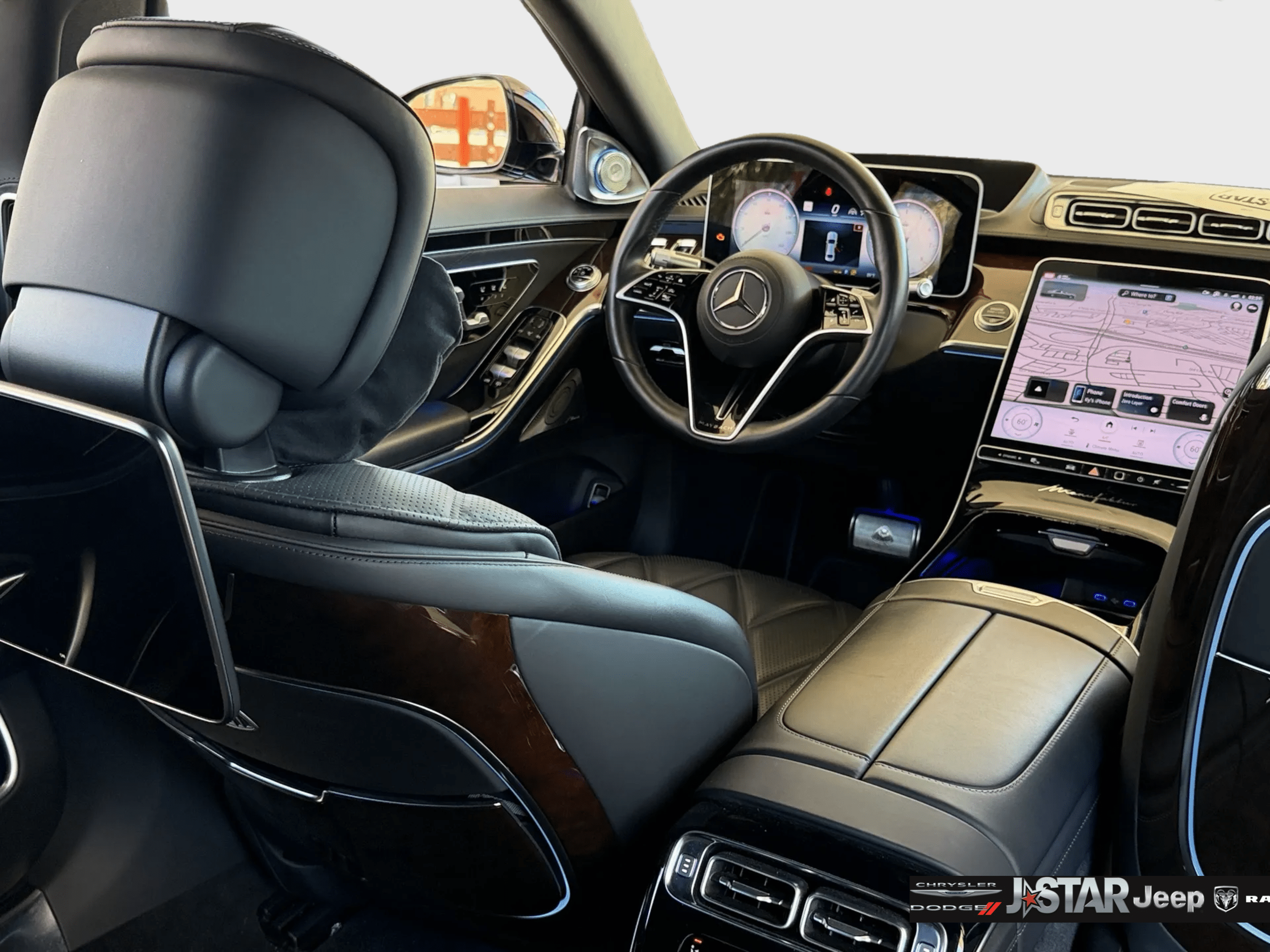2023 Mercedes-Benz S-Class Maybach - Photo 34