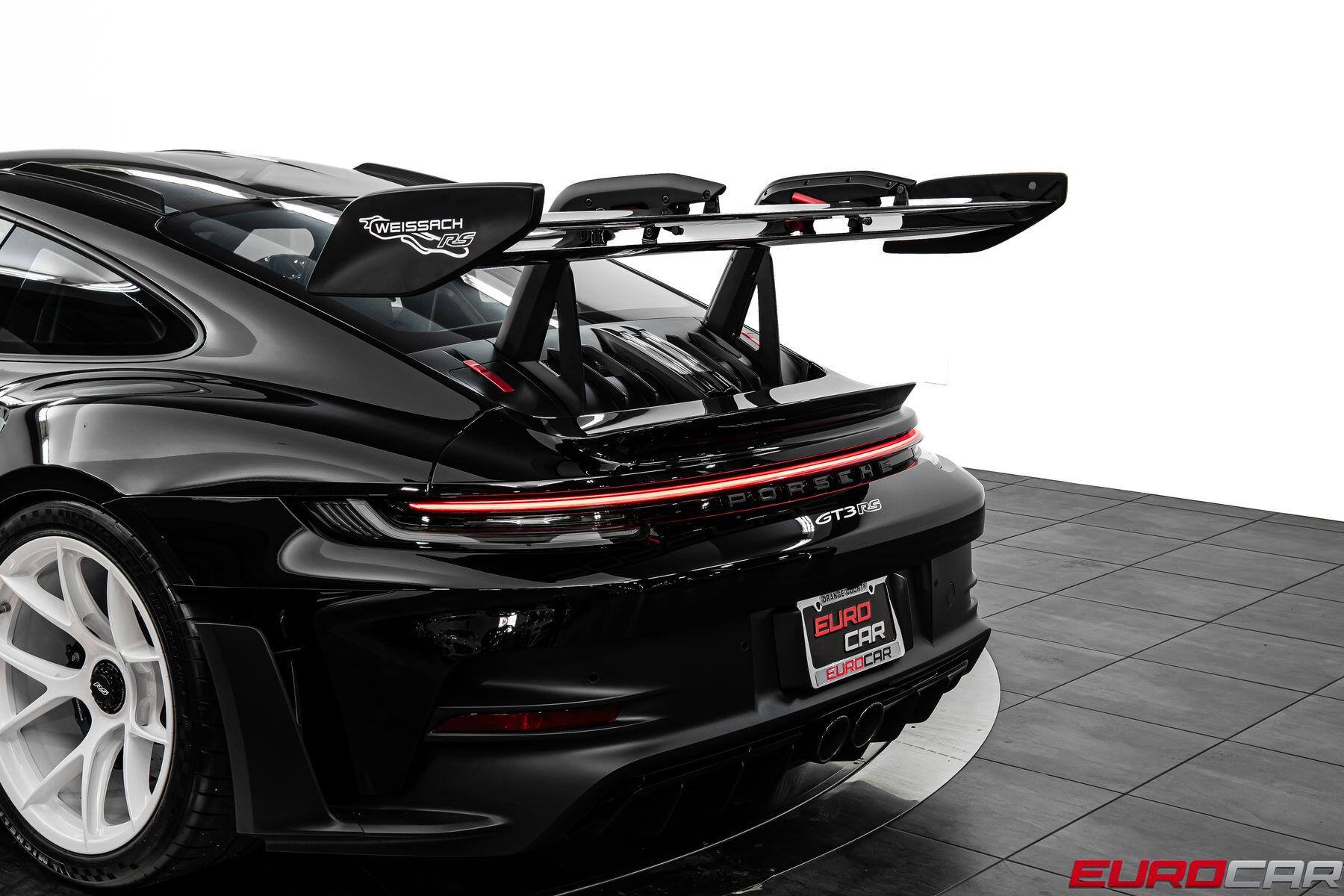 2025 Porsche 911 GT3 RS *WEISSACH PACKAGE * FACTORY REAR ROLL CAGE*Image 20