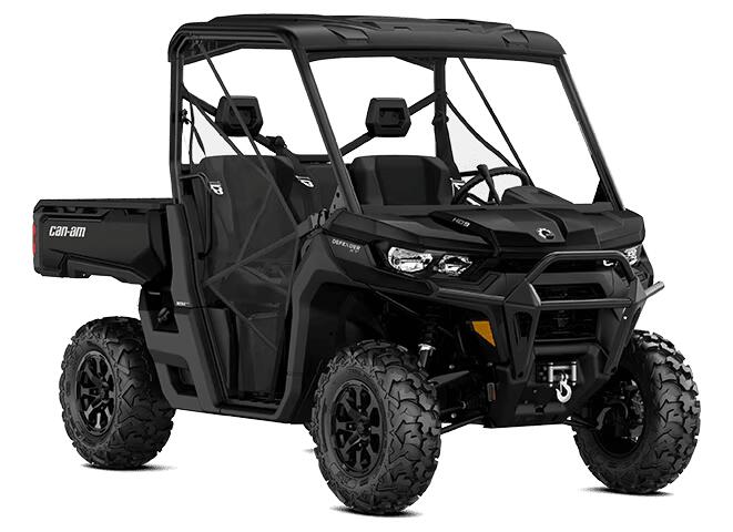 2026 Can-Am Defender XT HD9