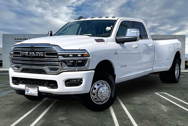 2026 RAM 3500 Laramie 4X4 Crew Cab LWB's photo