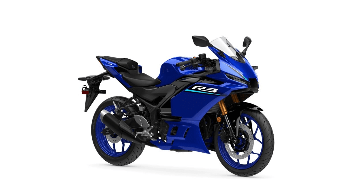 2026 Yamaha YZF-R3