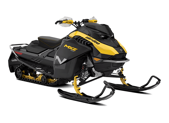 2026 Ski-doo MXZ Neo+ 600 EFI - 55