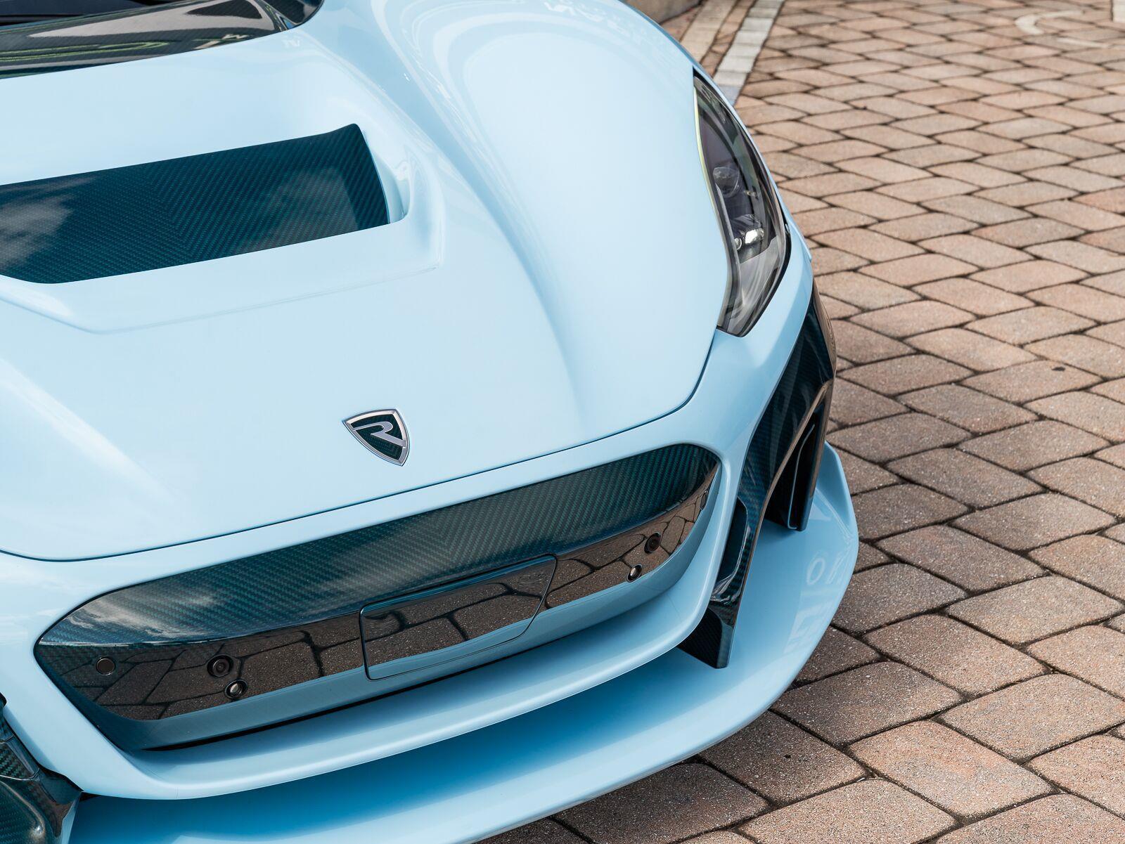 Used 2023 Rimac Nevera 