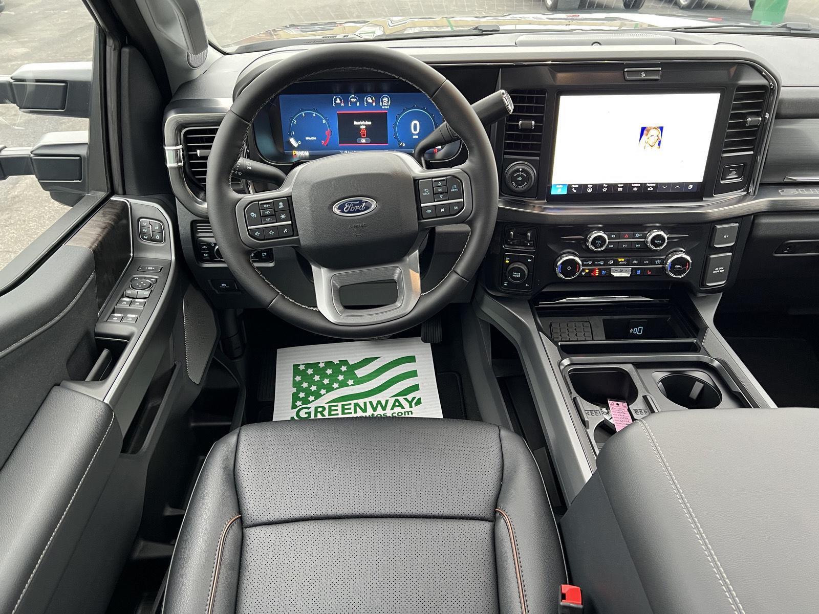 2026 Ford F-350 Super Duty Lariat - Photo 32