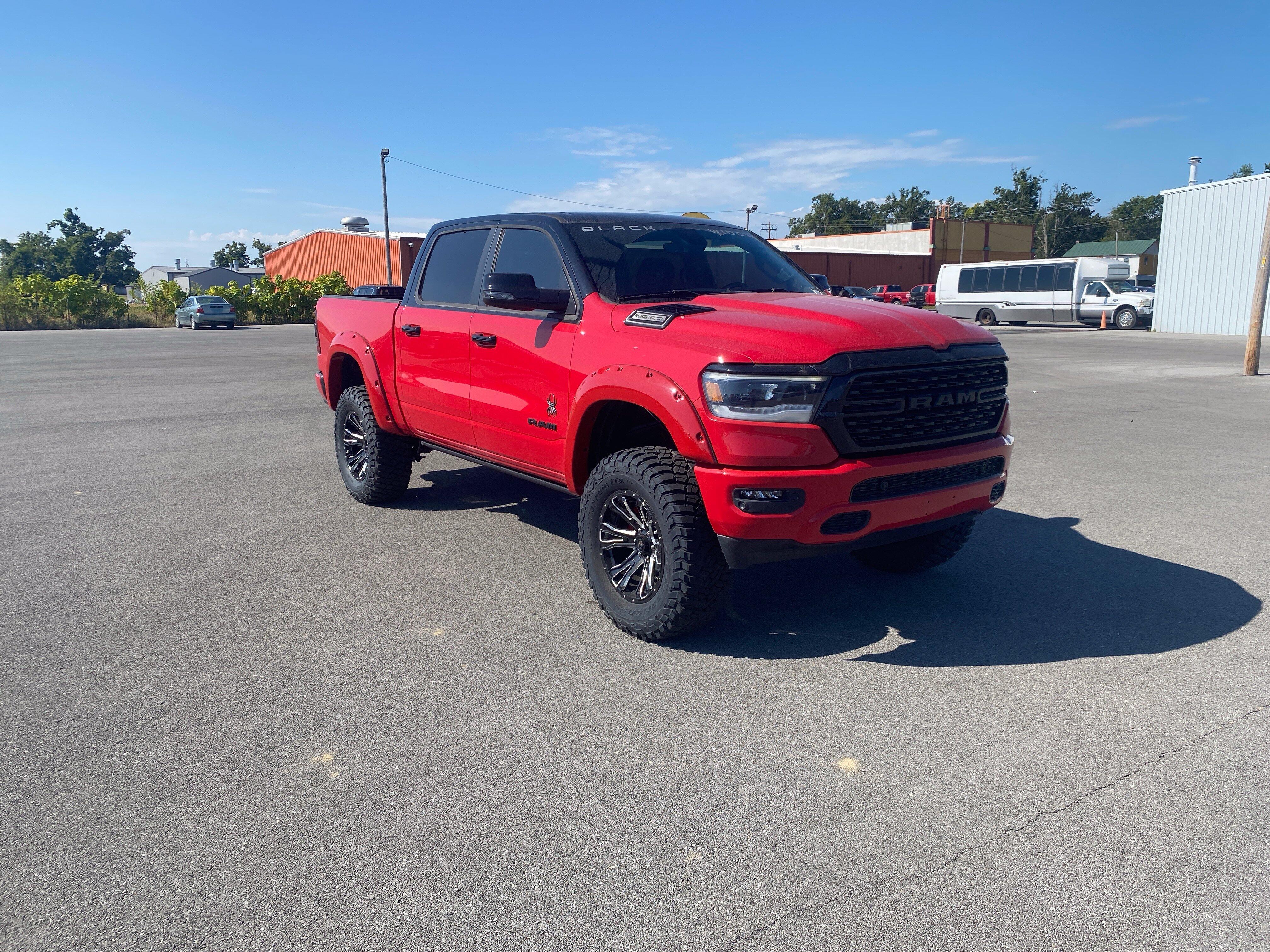 2023 RAM 1500 Big Horn