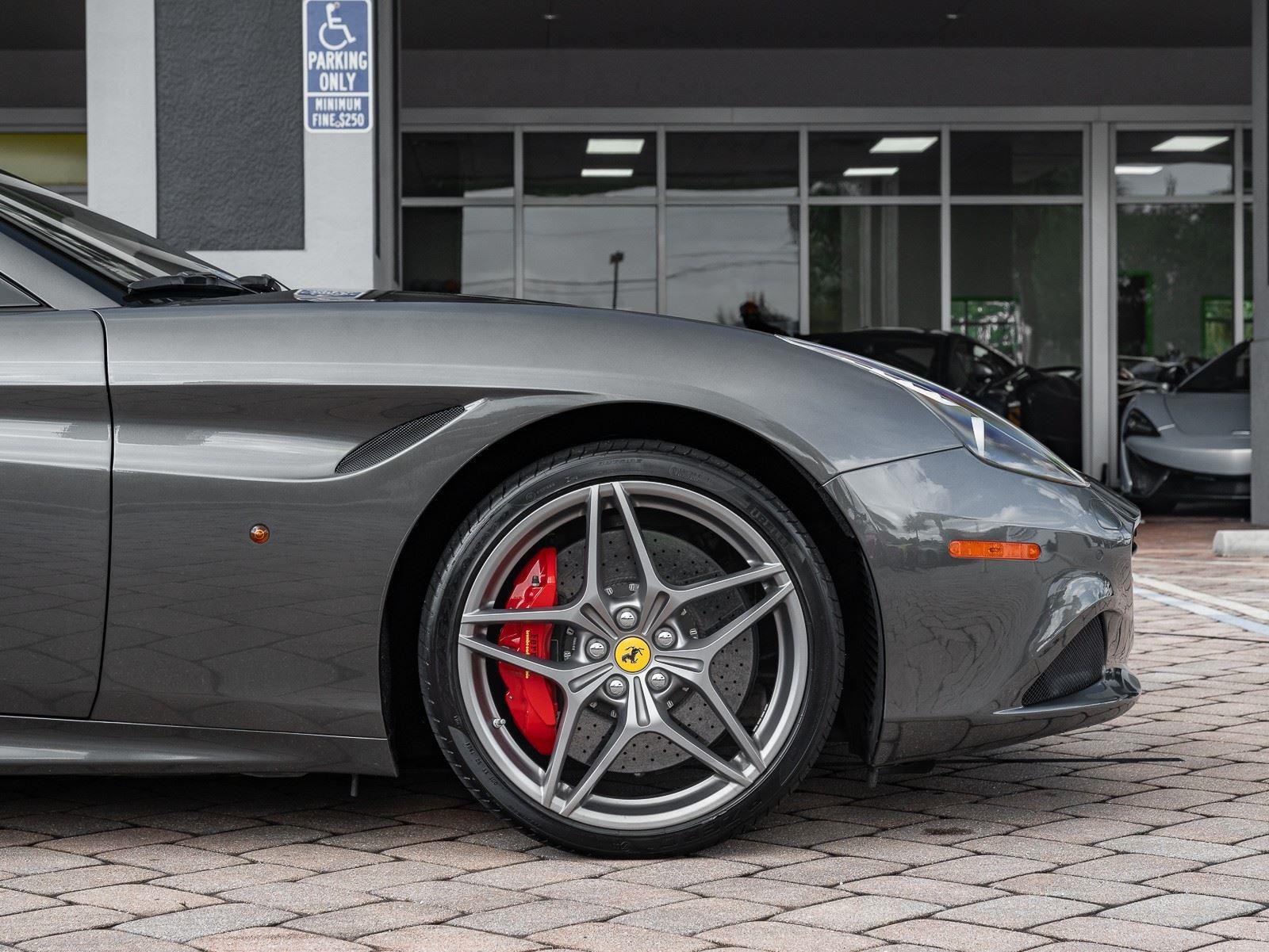 Used 2015 Ferrari California 