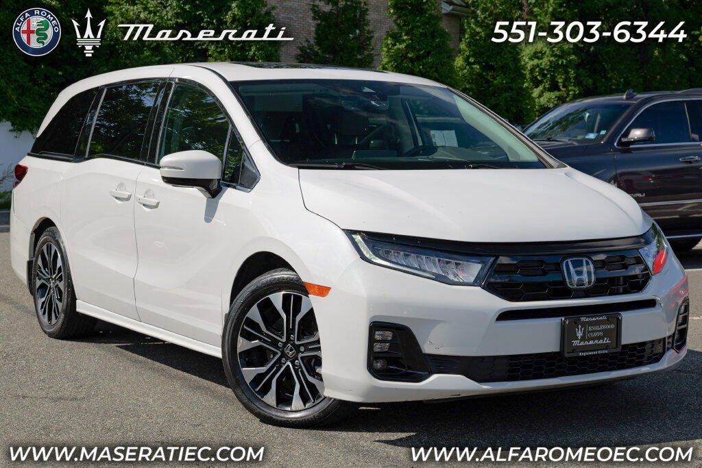 2025 Honda Odyssey