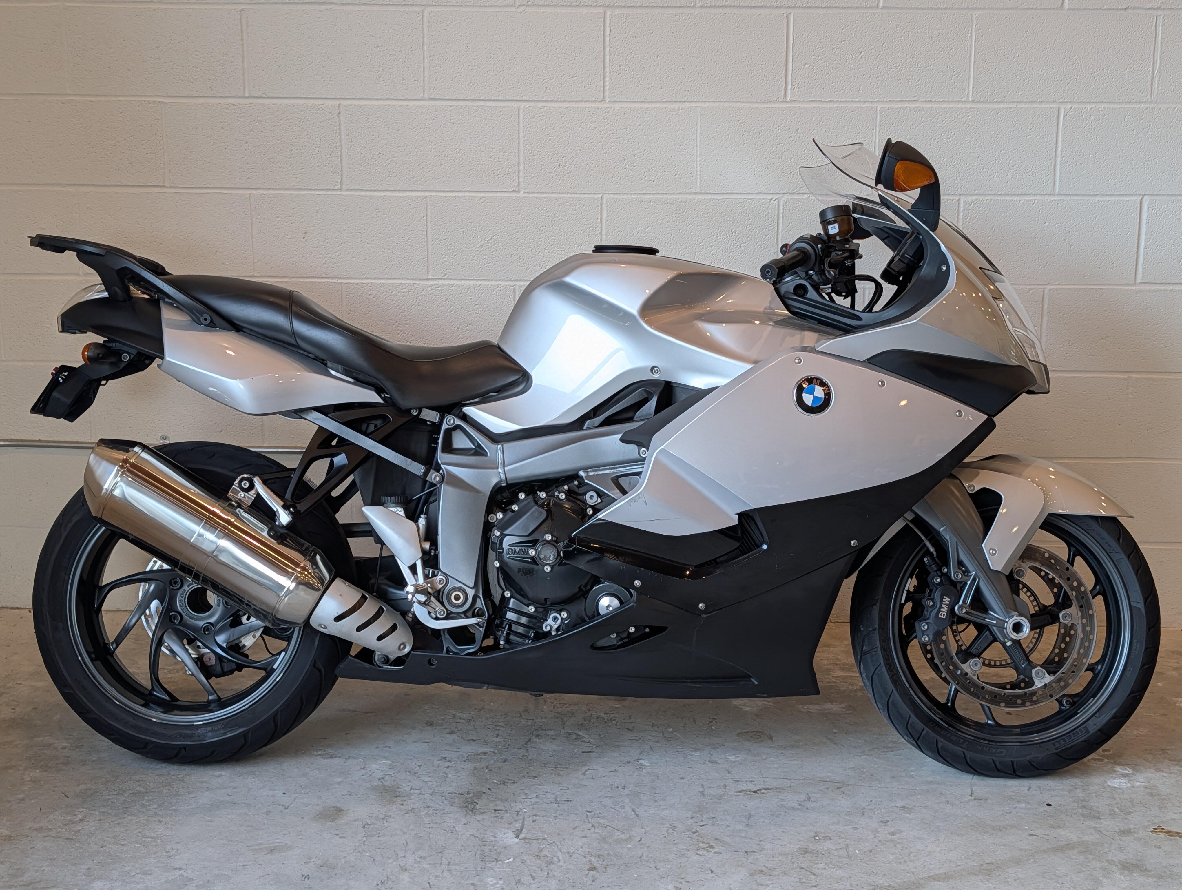 2012 BMW K 1300 S