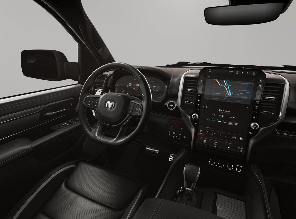 2026 RAM 1500 Rebel - Photo 8