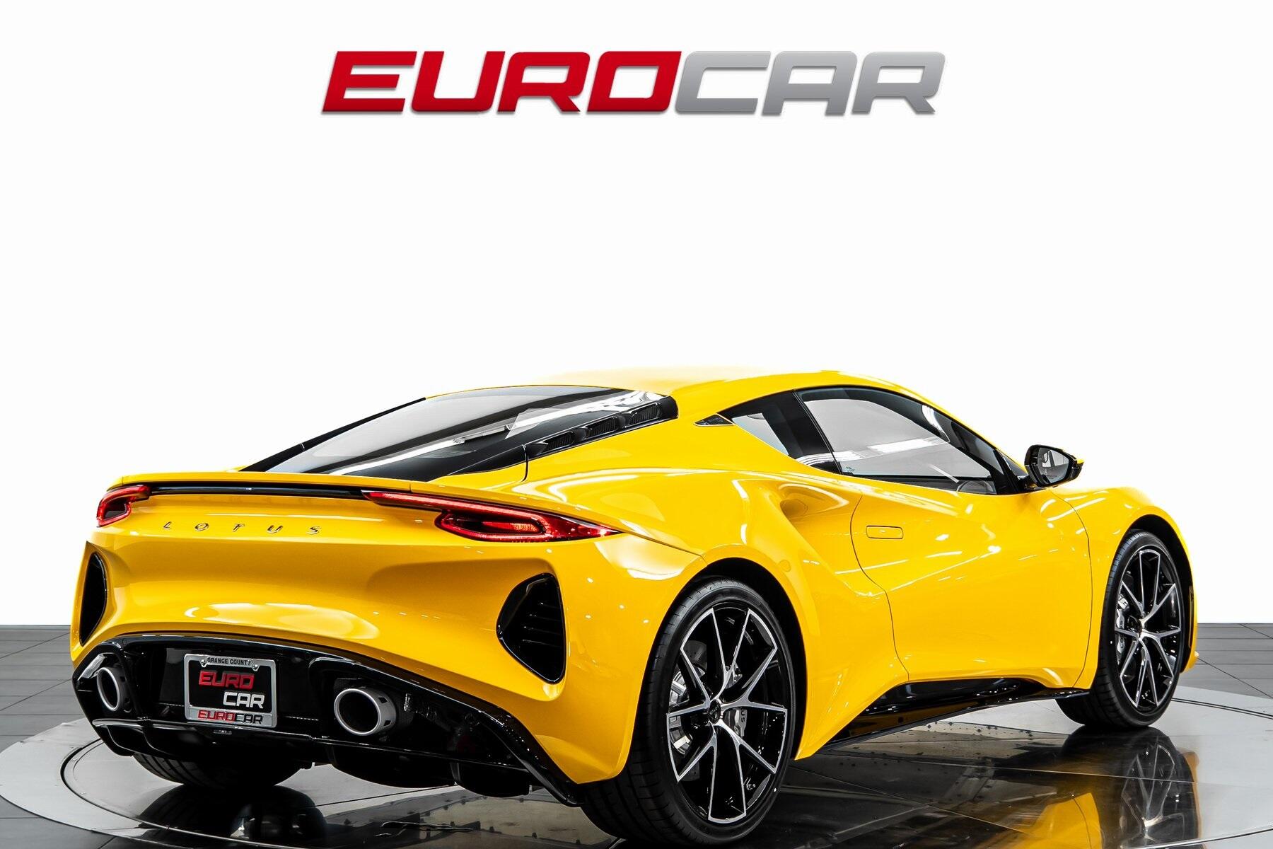 2025 Lotus Emira *6-SPEED MANUAL * NEW CAR*Image 5