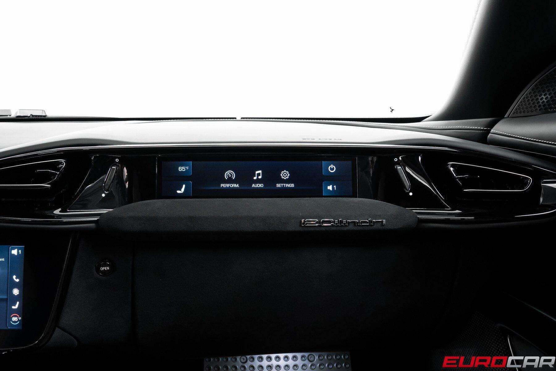 2025 Ferrari 12Cilindri *HUGE CARBON OPTIONS * PANORAMIC ROOF*Image 33