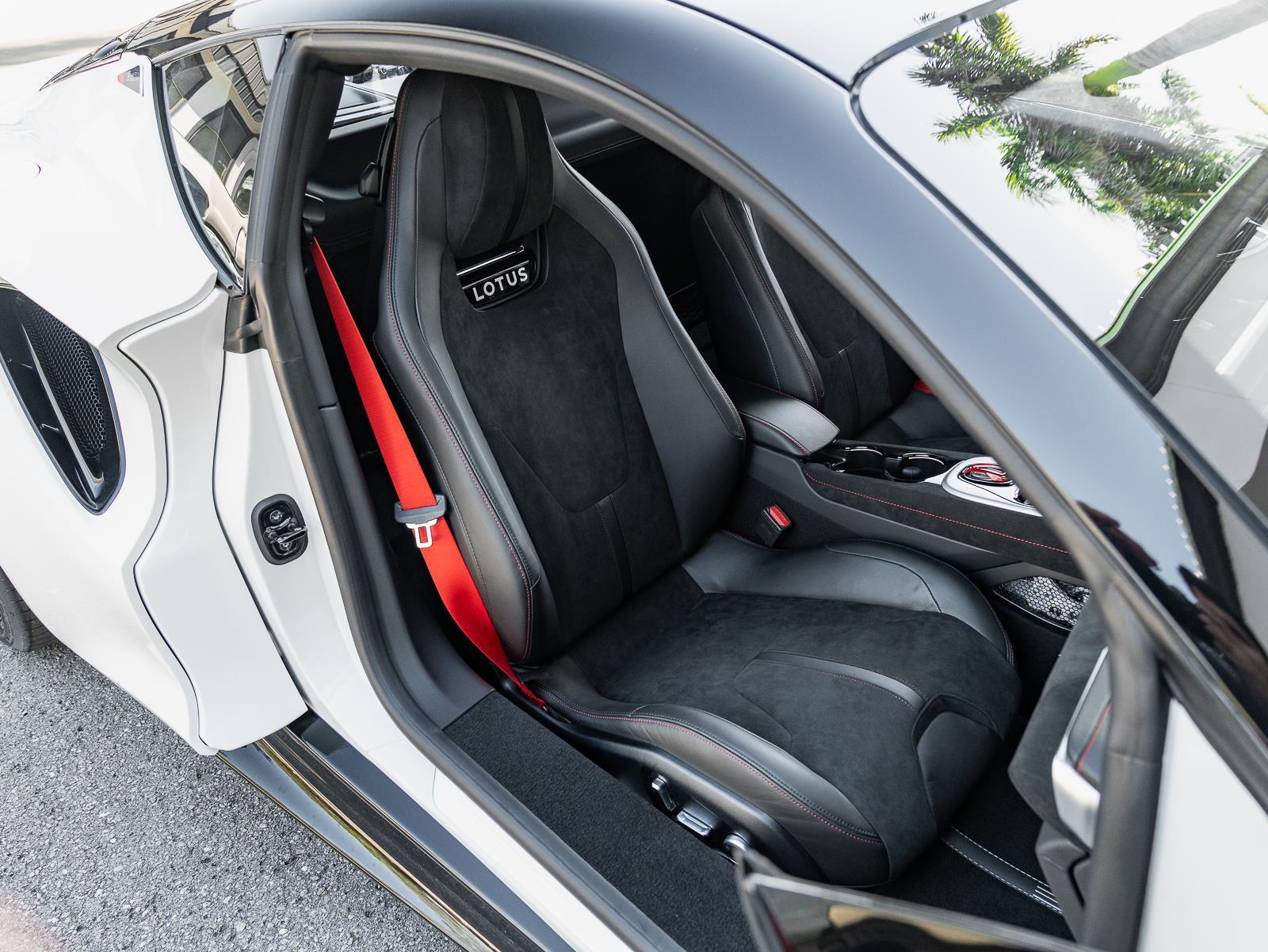 Used 2026 Lotus Emira V6 SE