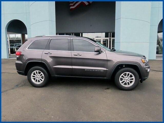 Certified 2020 Jeep Grand Cherokee Laredo E with VIN 1C4RJFAG0LC217781 for sale in New Britain, CT