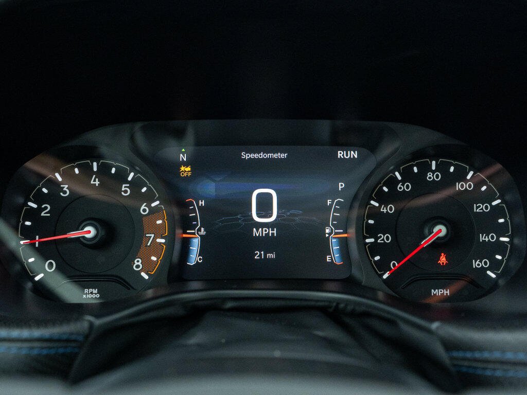 2026 Jeep Compass Latitude Altitude - Photo 26