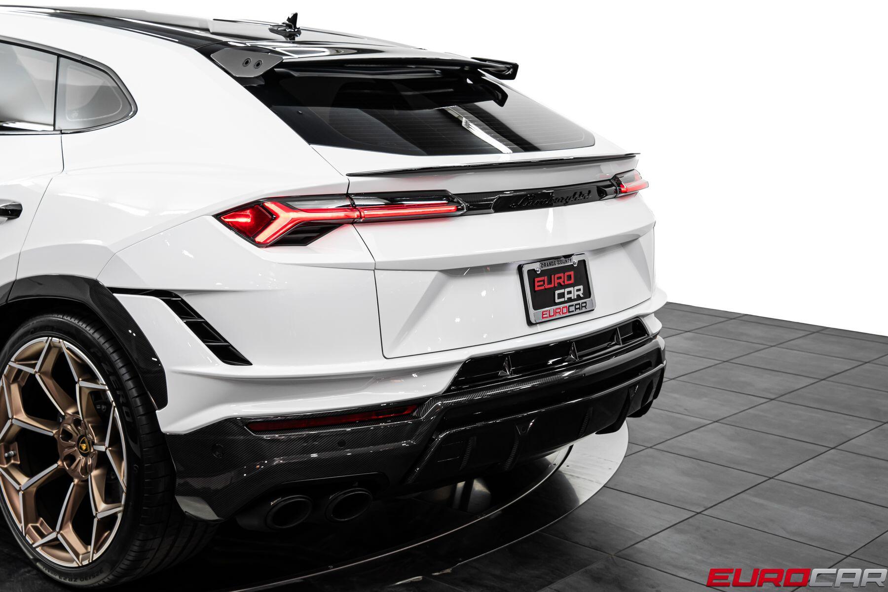 2024 Lamborghini Urus Performante *HUGE CARBON FIBER OPTIONS*Image 23