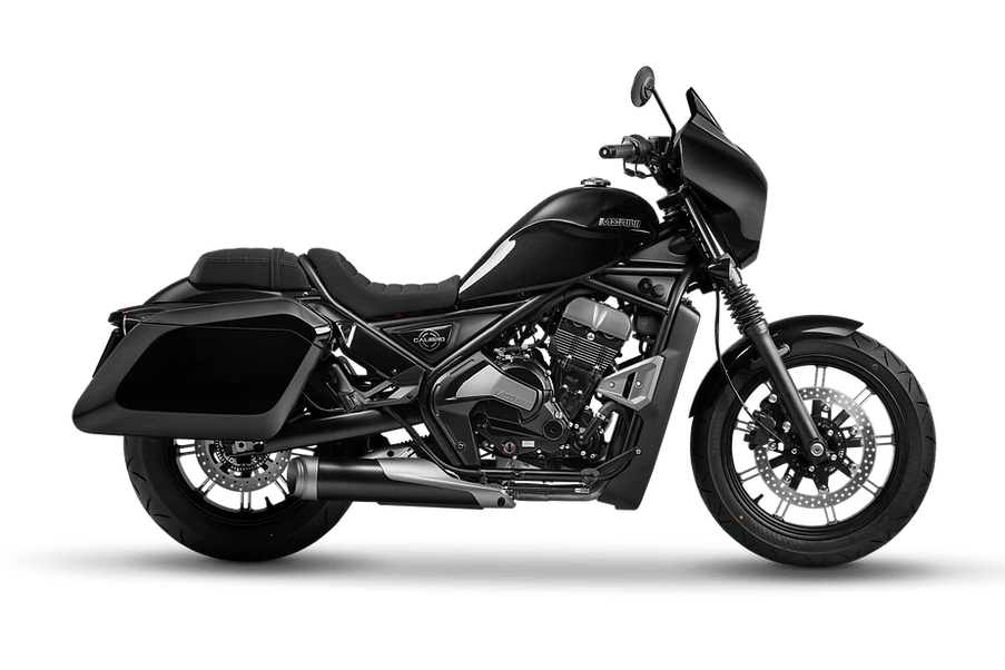 2025 Motomorini Calibro Bagger