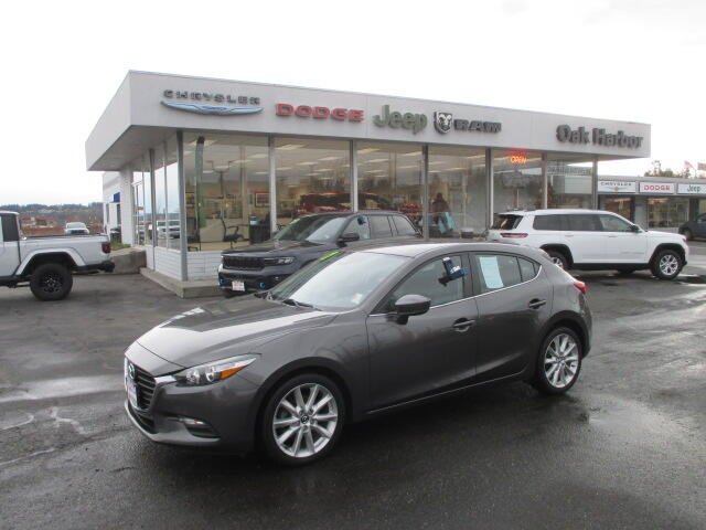 Used 2017 Mazda Mazda3 Touring with VIN JM1BN1L76H1130301 for sale in Oak Harbor, WA