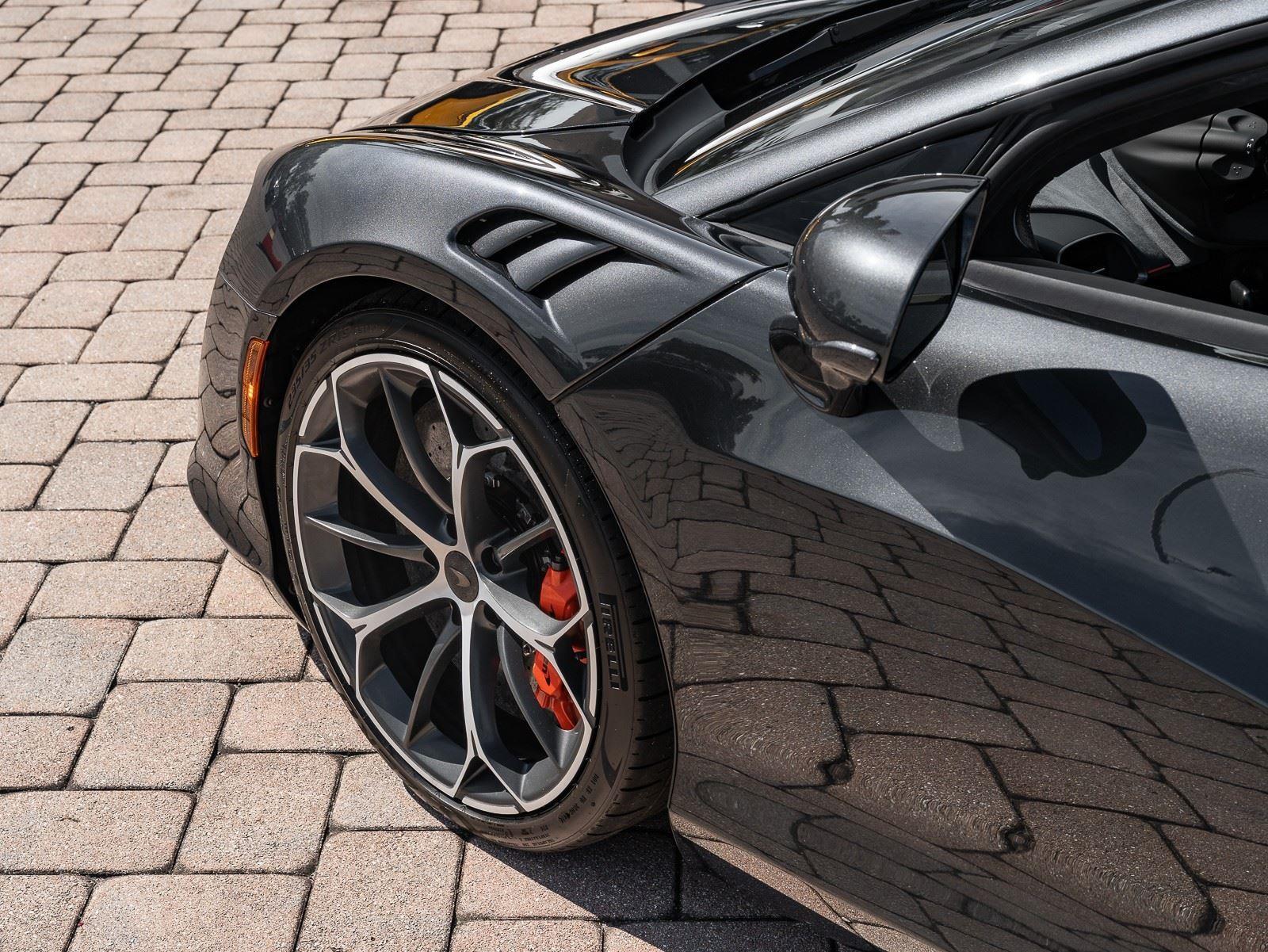 Used 2025 McLaren Artura Coupe