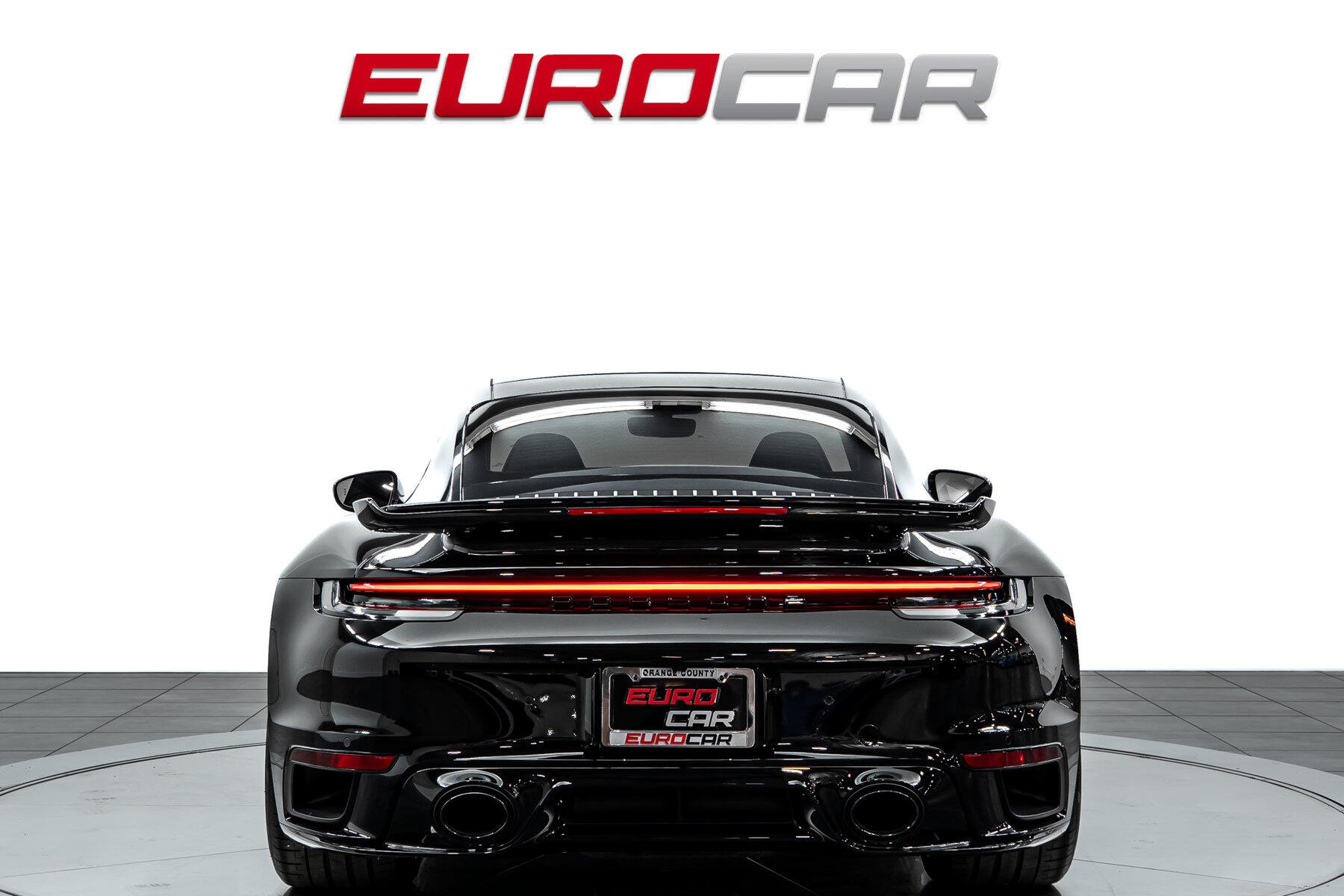 2025 Porsche 911 Turbo *POWER SPORT SEATS * FRONT LIFT*Image 4