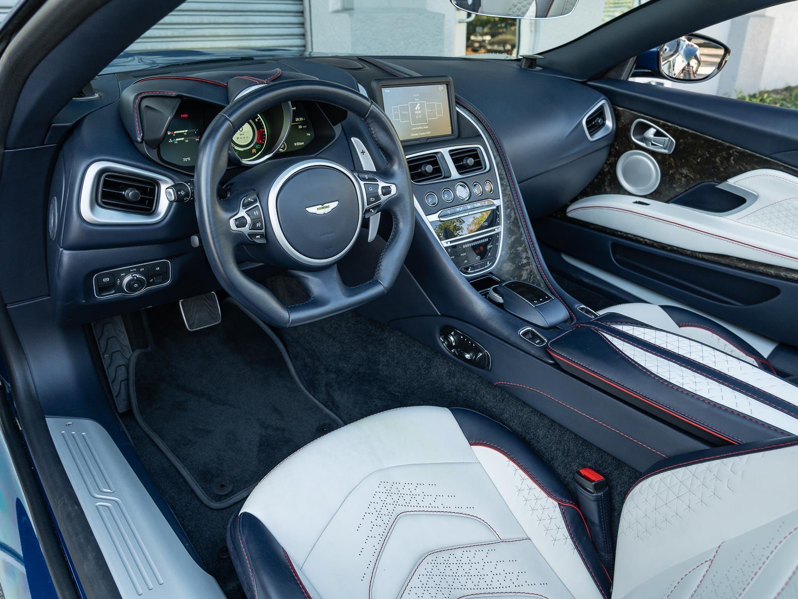 Used 2022 Aston Martin DBS Superleggera