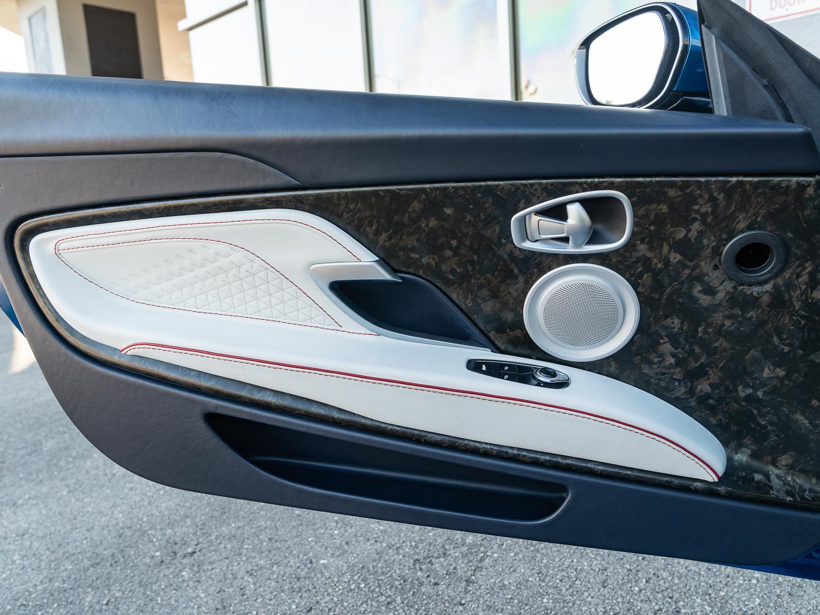 Used 2022 Aston Martin DBS Superleggera