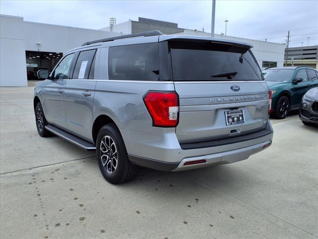 Used 2022 Ford Expedition XLT with VIN 1FMJK1HTXNEA42393 for sale in Spring, TX